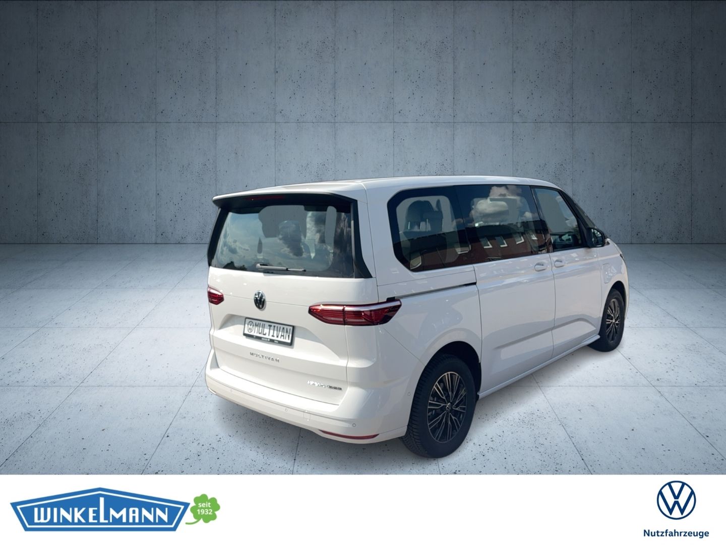 Volkswagen T7 Multivan - Bild 6