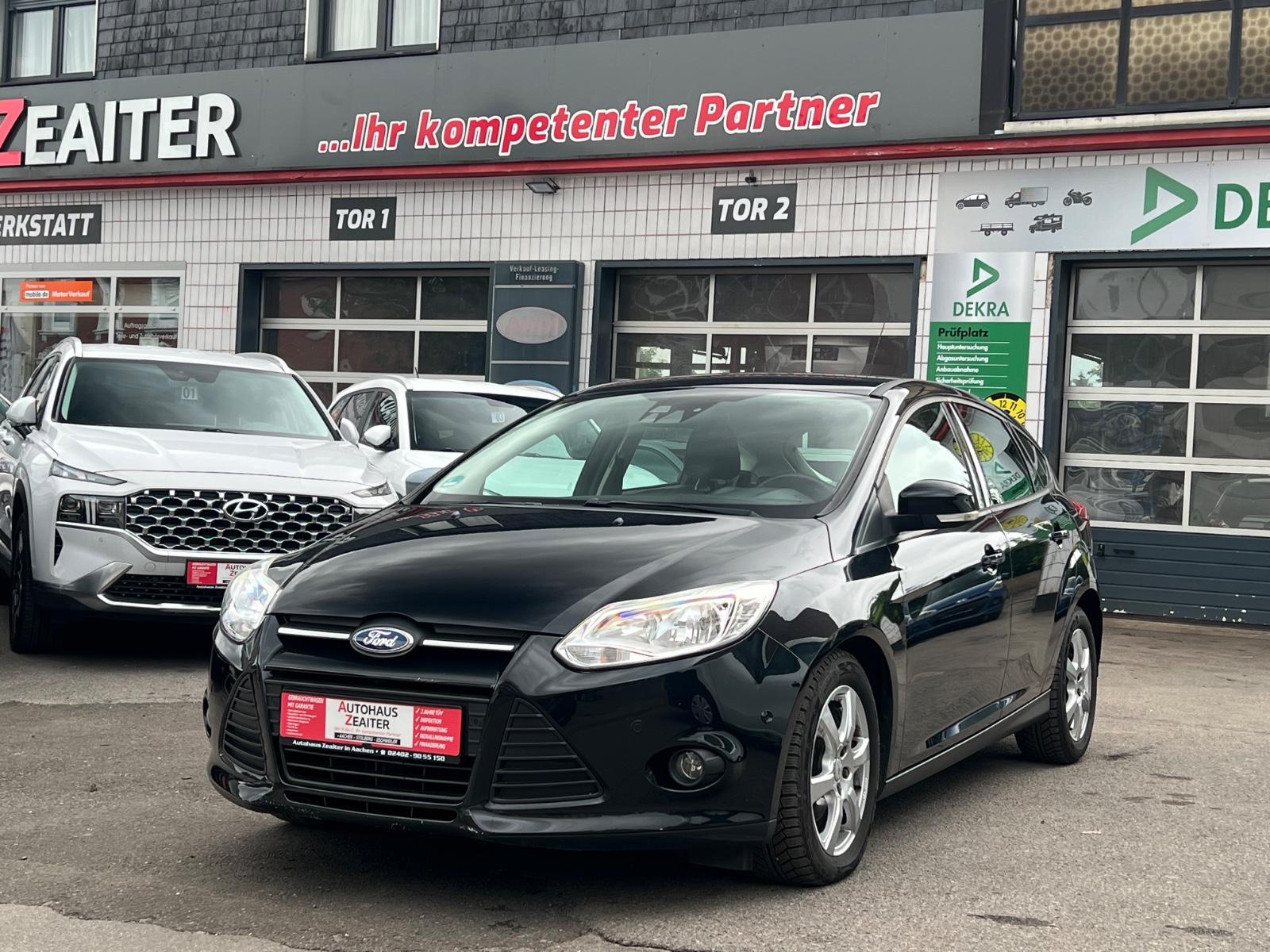Ford Focus Lim. Sync Edition*Tüv*Inspektion*