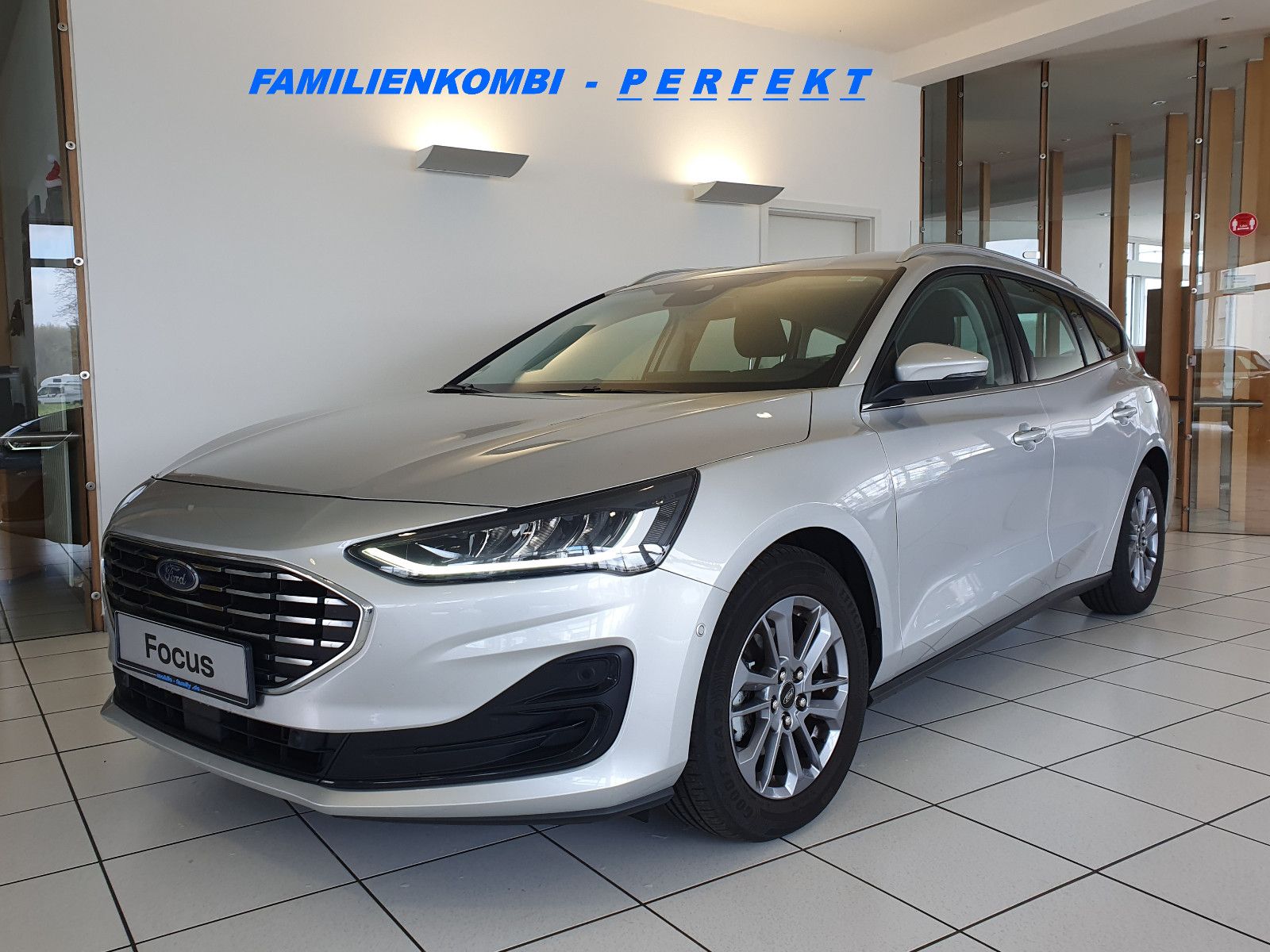 Ford 53.000 KM FAMILIENKOMBI. EXTREMSPARER PERFEKT. imagem 3