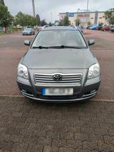 Toyota Avensis Combi 1.8 l VVT-i - Webasto... - Toyota Avensis aus 2004: Kombi