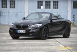 BMW M240i Steptronic Cabrio 
