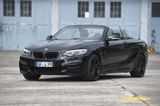 BMW M240i Steptronic Cabrio 