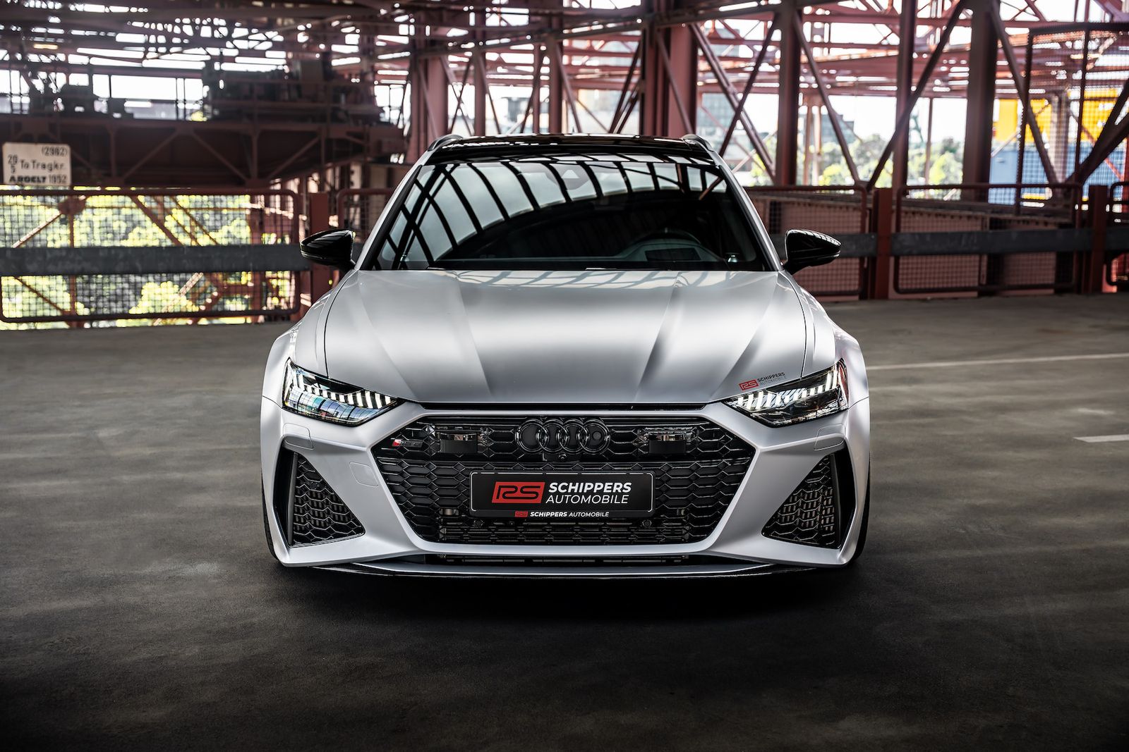 Fahrzeugabbildung Audi RS6 Performance DYNAMIK+|CARBON|B&O-ADVANCED