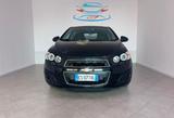 Chevrolet CHEVROLET Aveo 1.2 86CV 5 porte LTZ - Chevrolet Aveo LTZ mit Benzin-Antrieb