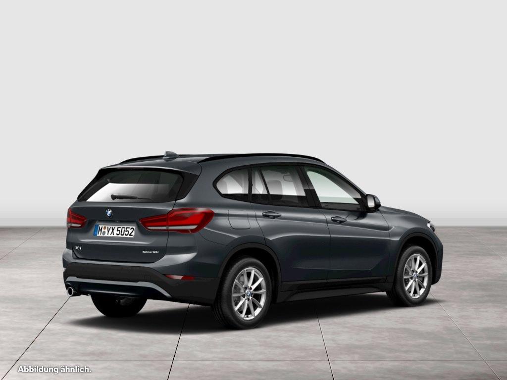 BMW X1 sDrive18i LED+NAVI+KAMERA+SHZ+PDC+PA+