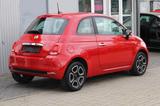 Fiat 500 Club Hybrid+Klima+Apple Carplay+1.Hand - Fiat mit Hybrid-Antrieb