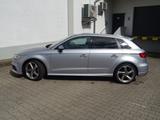 Audi A3 Sportback quattro sport Sline - Audi A3: Limousine, Sline