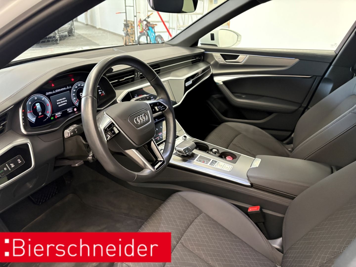 Audi A6 Allroad - Bild 10