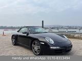 Porsche 911 997 Carrera 4S Cabrio Bose Xenon Leder 1Hand - Porsche: 911