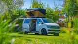 Volkswagen VW Transporter T6 Kombi Lang Camper - VW T6 Kombi von privat