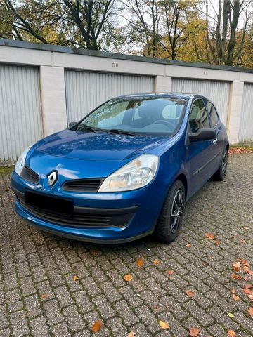 Renault Clio 3 2008