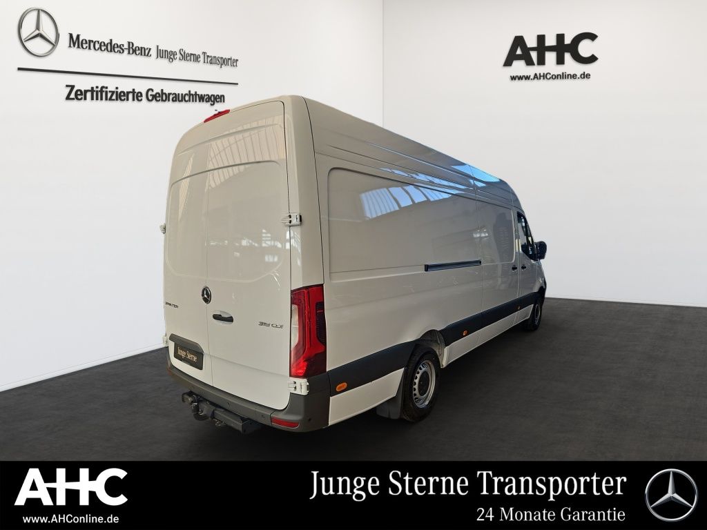 Fahrzeugabbildung Mercedes-Benz Sprinter 319 Kasten SELECT L3H2 LED SHZ RFK AHK