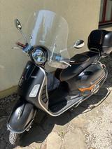 Vespa GTS 125 Supersport - VESPA MOTORRAD