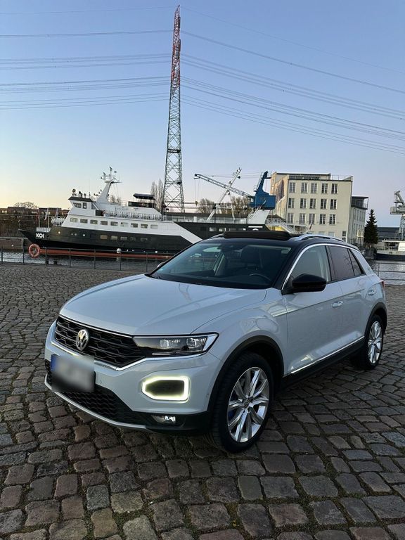 Image of Volkswagen T-Roc