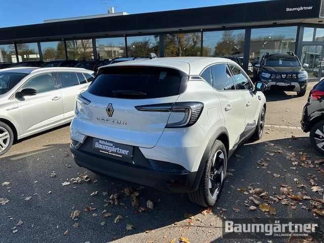 Fahrzeugabbildung Renault Captur Techno TCe 160 Mild-Hybrid EDC ACC/PDC