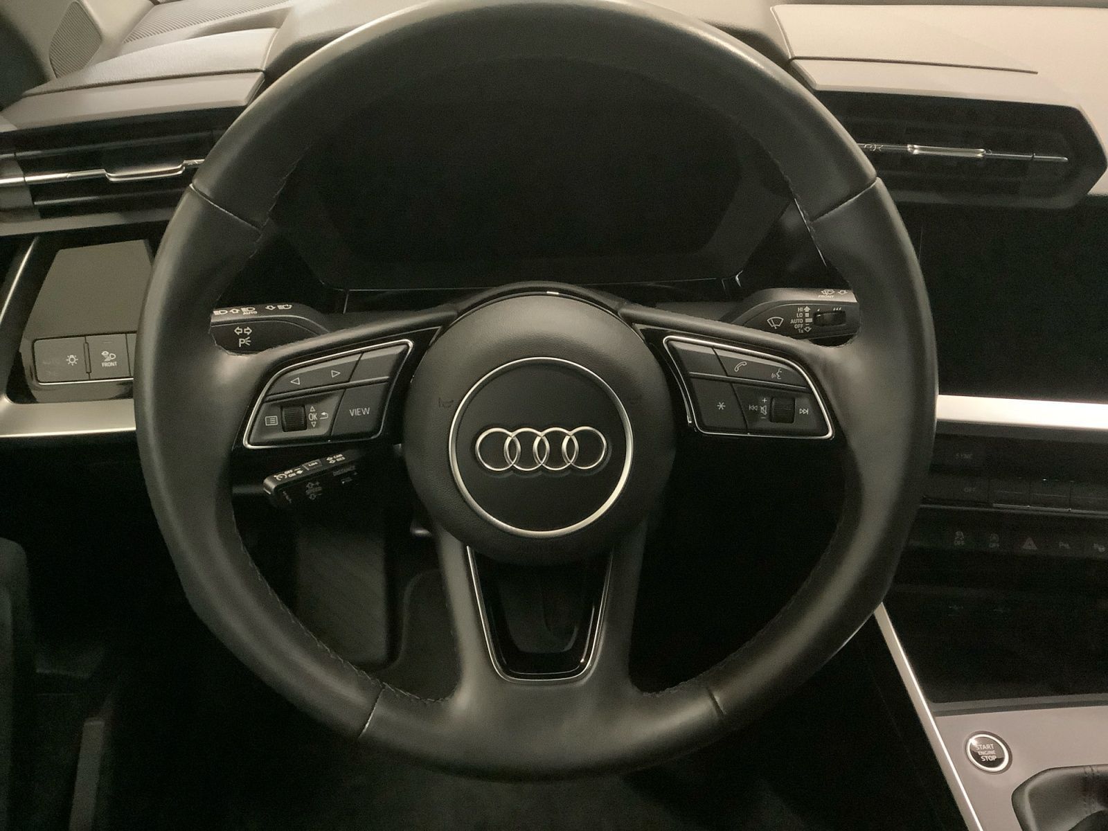 A3 Limousine advanced 35 TFSI 6-Gang,Navi,LED,AC