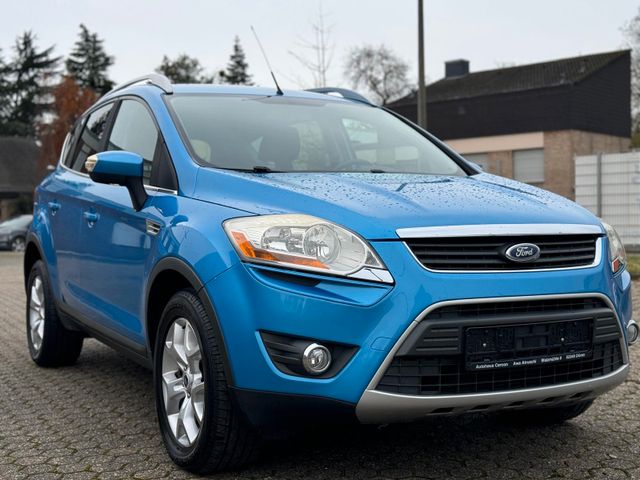 Ford Kuga Trend NAVI BLUETH PDC ALLRAD