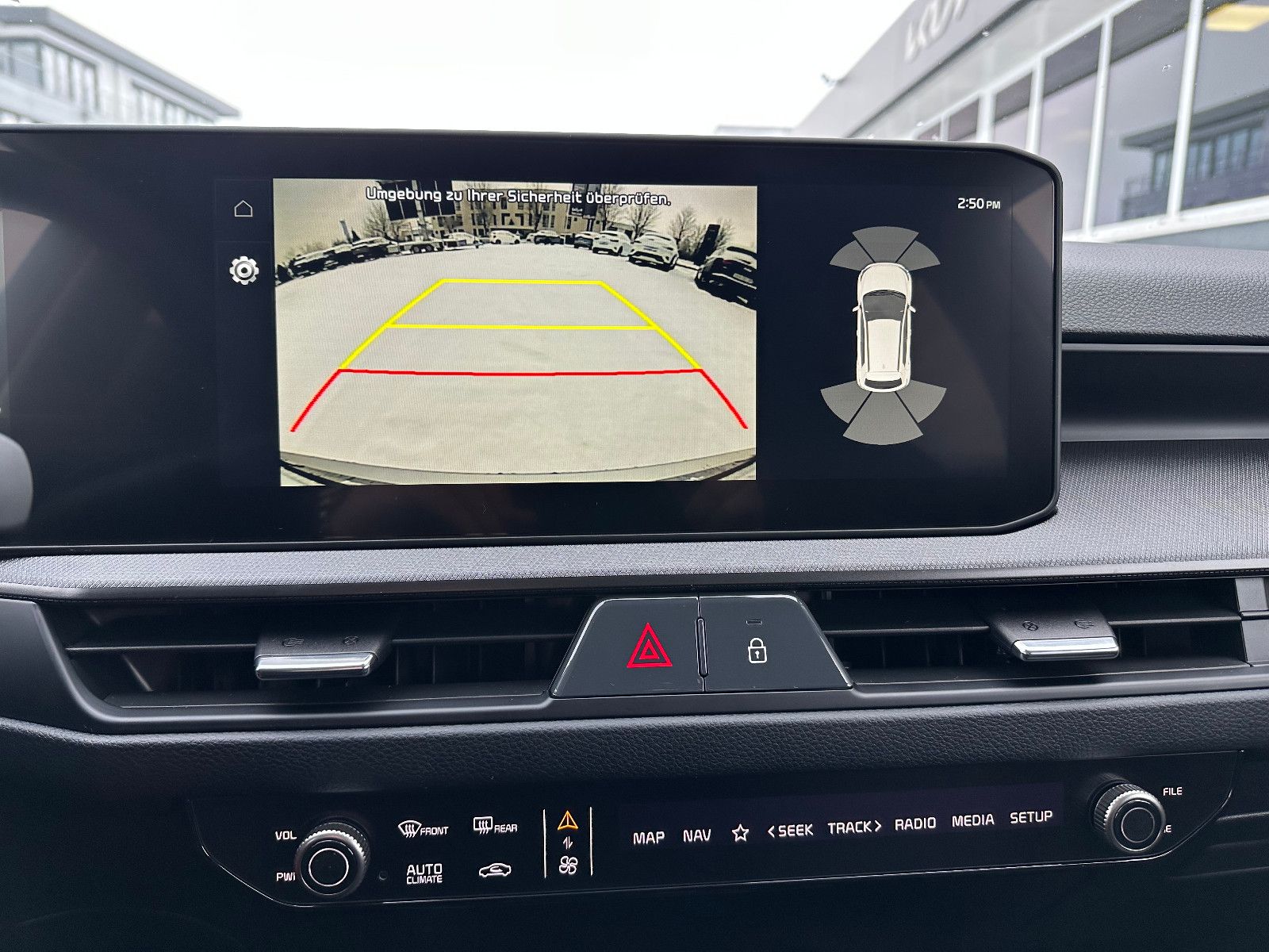 Fahrzeugabbildung Kia Stonic 1.0 T-GDI DCT Vision