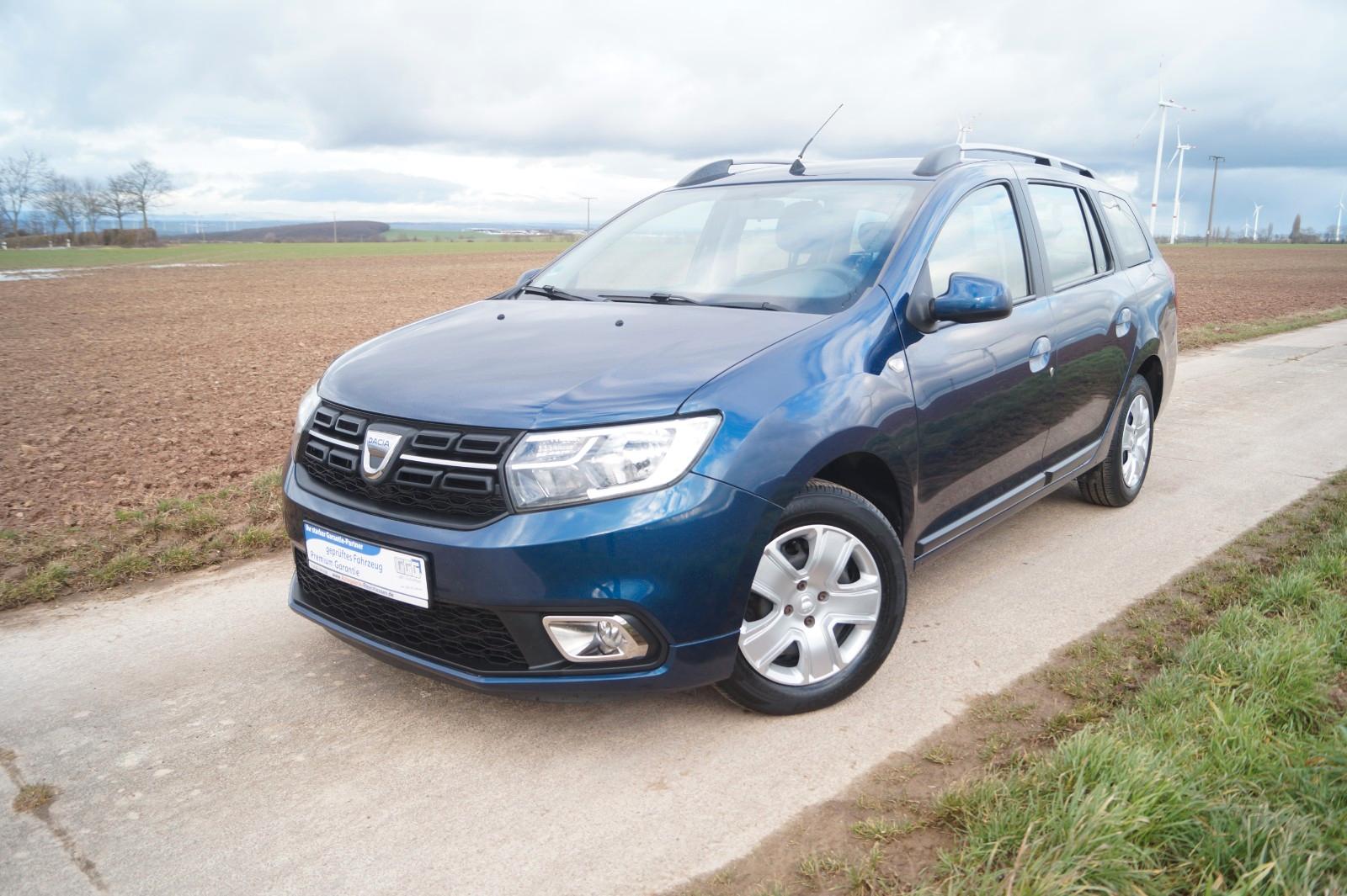 Dacia Logan MCV II Kombi Comfort +Navi+PDC+
