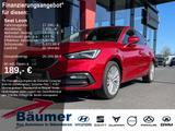 Seat Leon Xcellence 1.5 TSI ACT 6-Gang +SHZ +ACC +CAM - Seat Leon mit Benzin-Antrieb: Limousine, 1.6