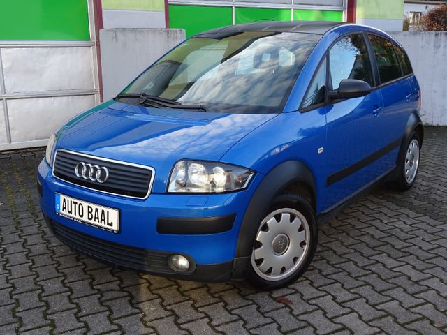 Audi A2 1.4TDI Colour Storm Klima 1 Hand