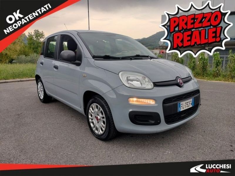 Image of Fiat Panda