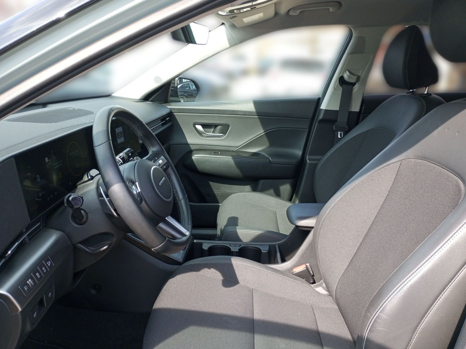 Fahrzeugabbildung Hyundai Kona 1.6 T-GDI DCT Prime Dachlackierung