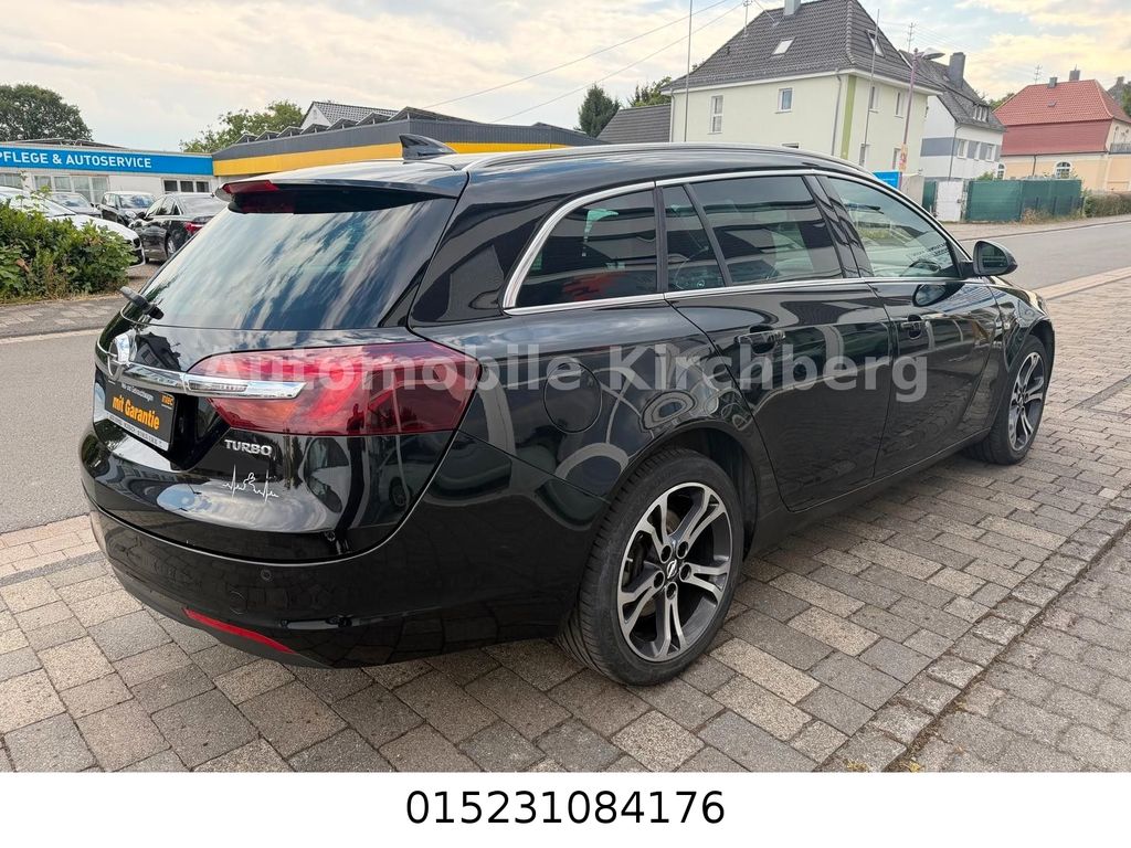Image of Opel Insignia