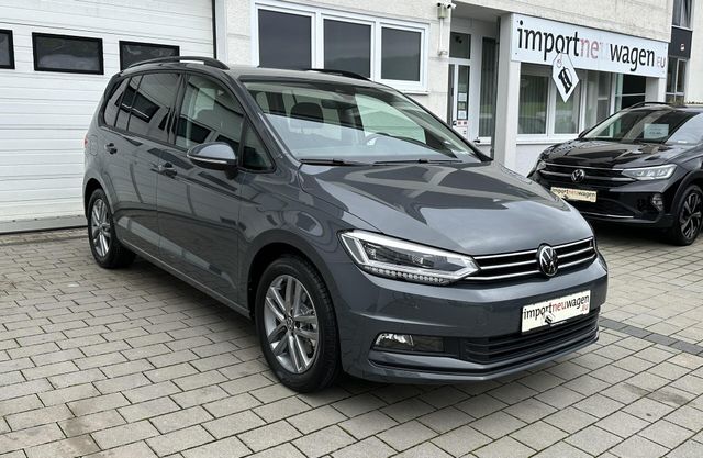 Volkswagen Touran Comfortline 1.5 TSI OPF DSG AHK+4 J. Gara