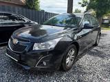 Chevrolet Cruze 1.7 Station Wagon LT+Navi+Rückfahrk.+ - Chevrolet Cruze: Station