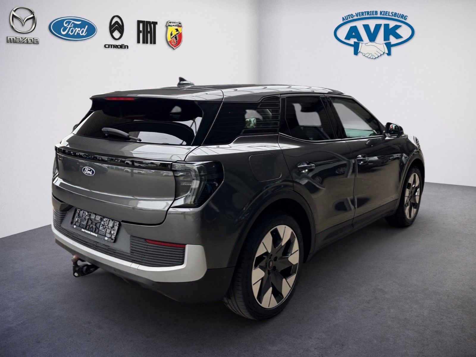 Ford Explorer Premium RWD Wärmepumpe, AHK, Navi imagem 3