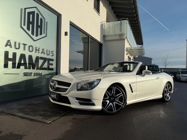 Mercedes-Benz SL 400 2LOOK Edition AMG|Massage|Panorama|Logic7