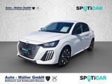 Peugeot 208 Hybrid 110 1.2 DSC6  Allure LED/Alufelgen - Peugeot 208 aus 2025