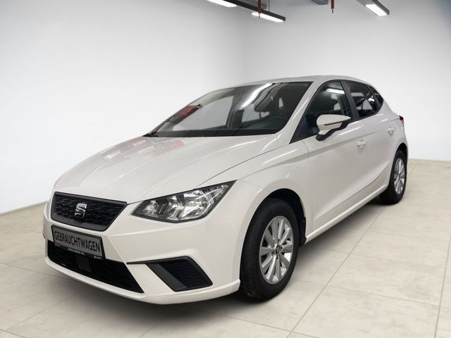 Seat Ibiza 1.0 TSI OPF Style |Mirror Link|Klima|DAB|