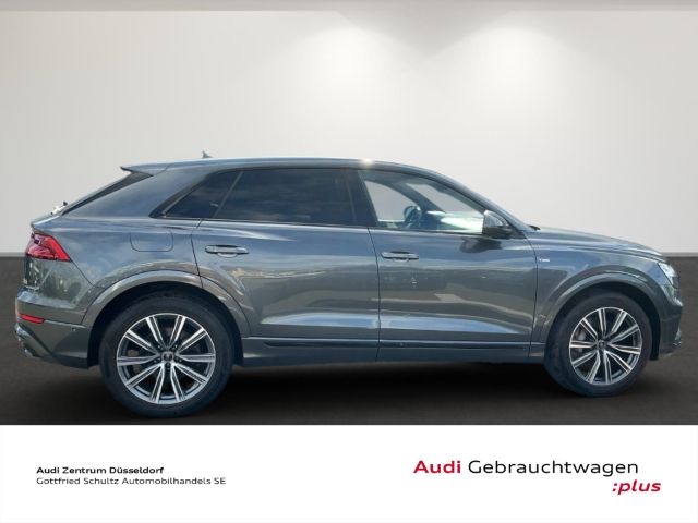 Audi Q8 50 TDI quattro S-LINE ACC PANO AIR-SUSPENSION foto 3