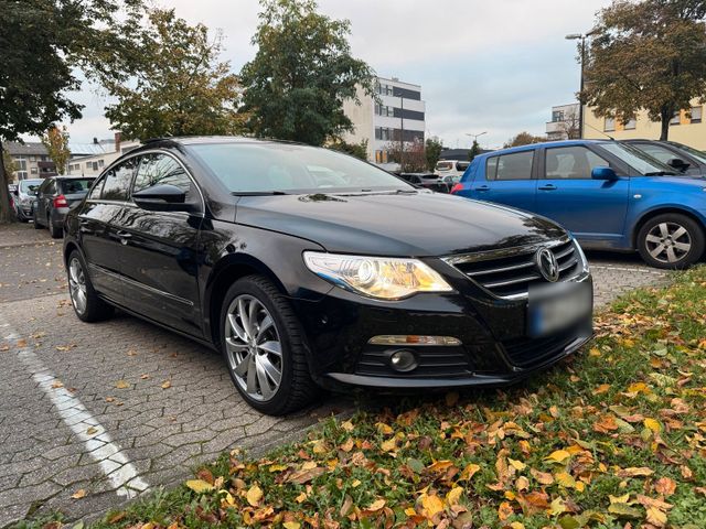 Volkswagen VW Passat Cc - Sehr gepflegt- 8 fachbereift