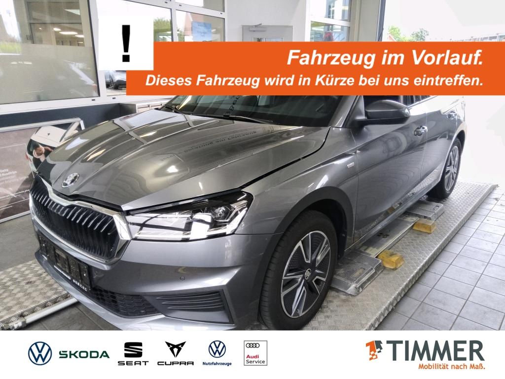 Image of Skoda Fabia