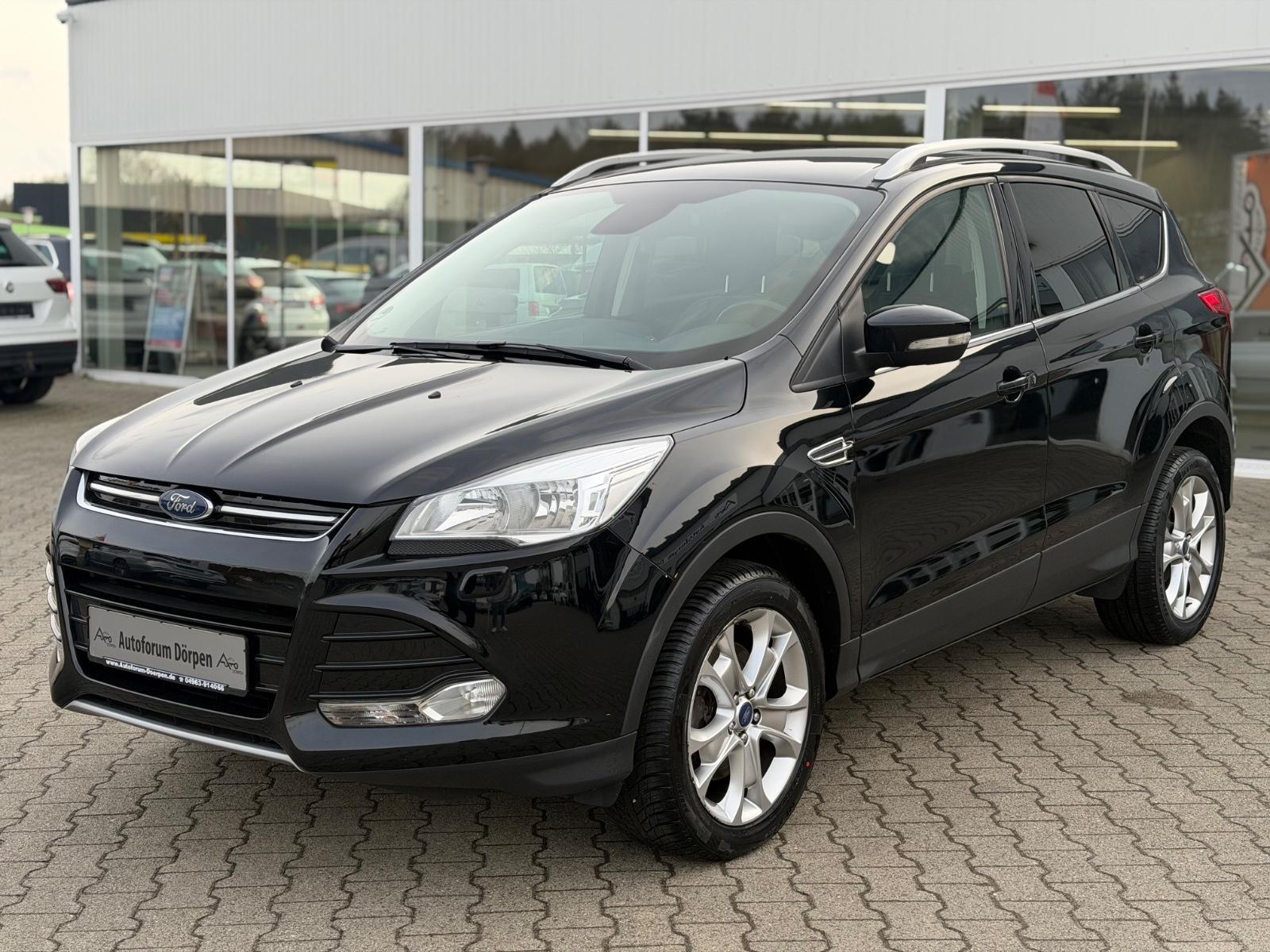 Ford Kuga Titanium