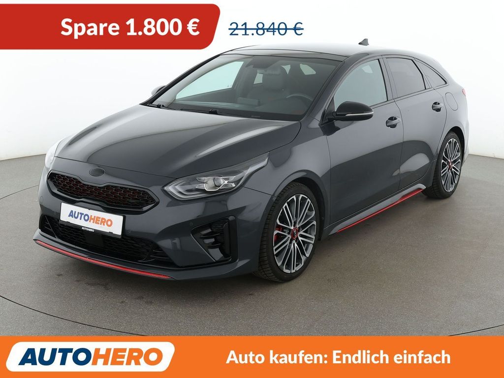 Image of Kia pro cee'd / ProCeed