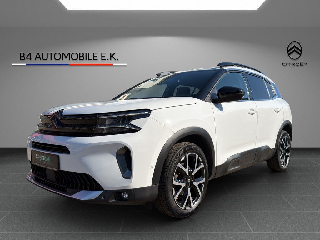 Citroen Citroën C5 Aircross PT130 EAT8 Shine Pack FULL-LED