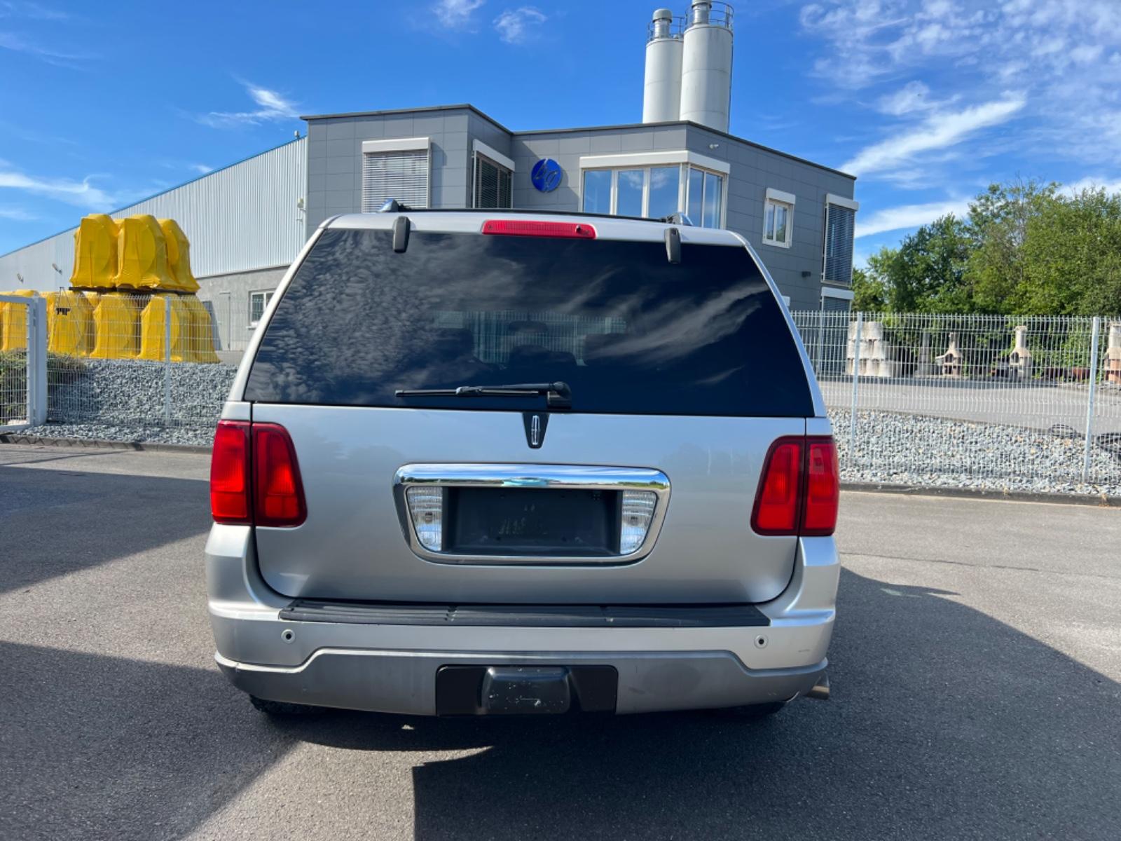 Lincoln Navigator Limited Gas-LPG