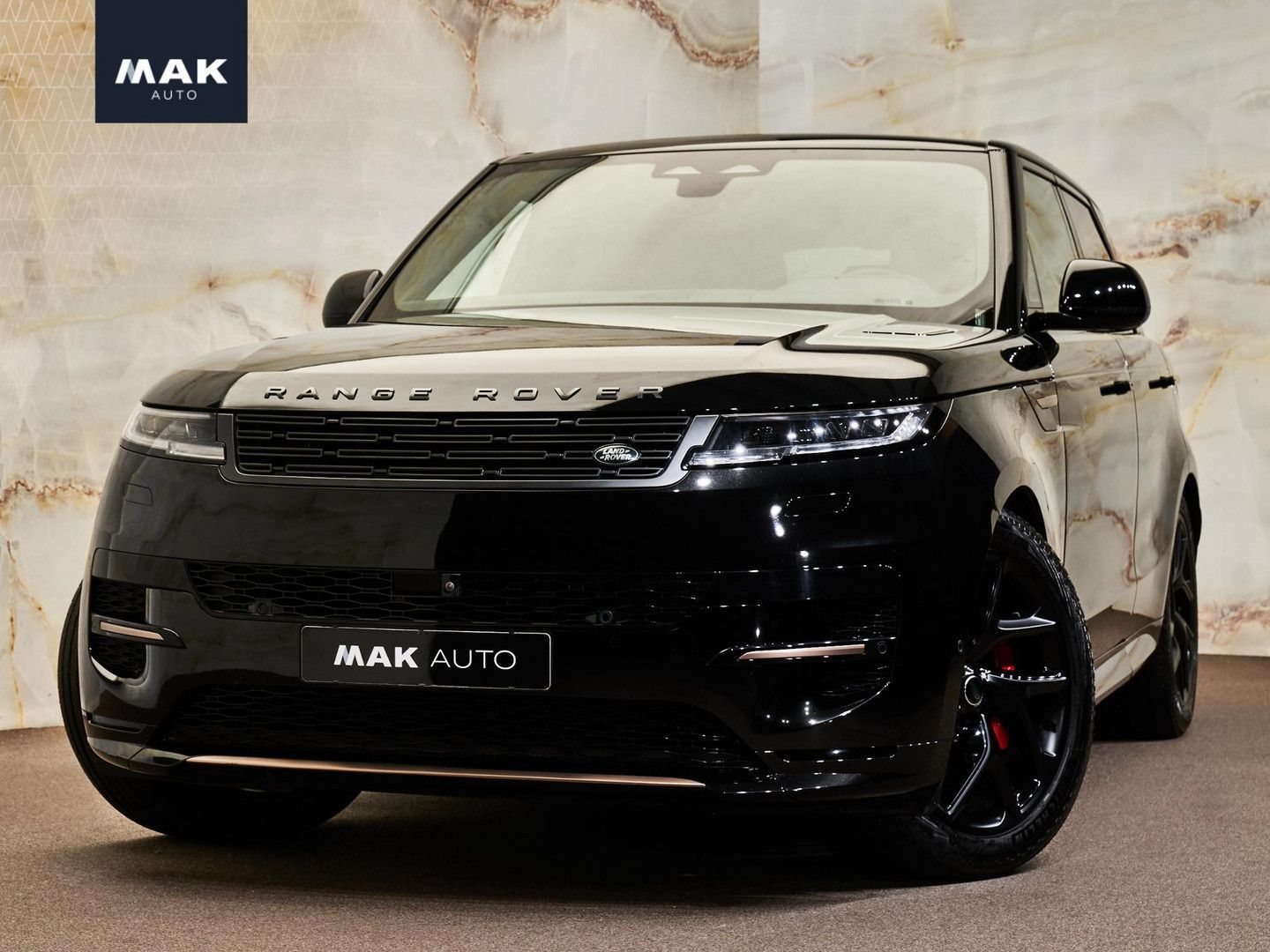 Land Rover Range Rover Sport P460e Dynamic SE , pano, lucht