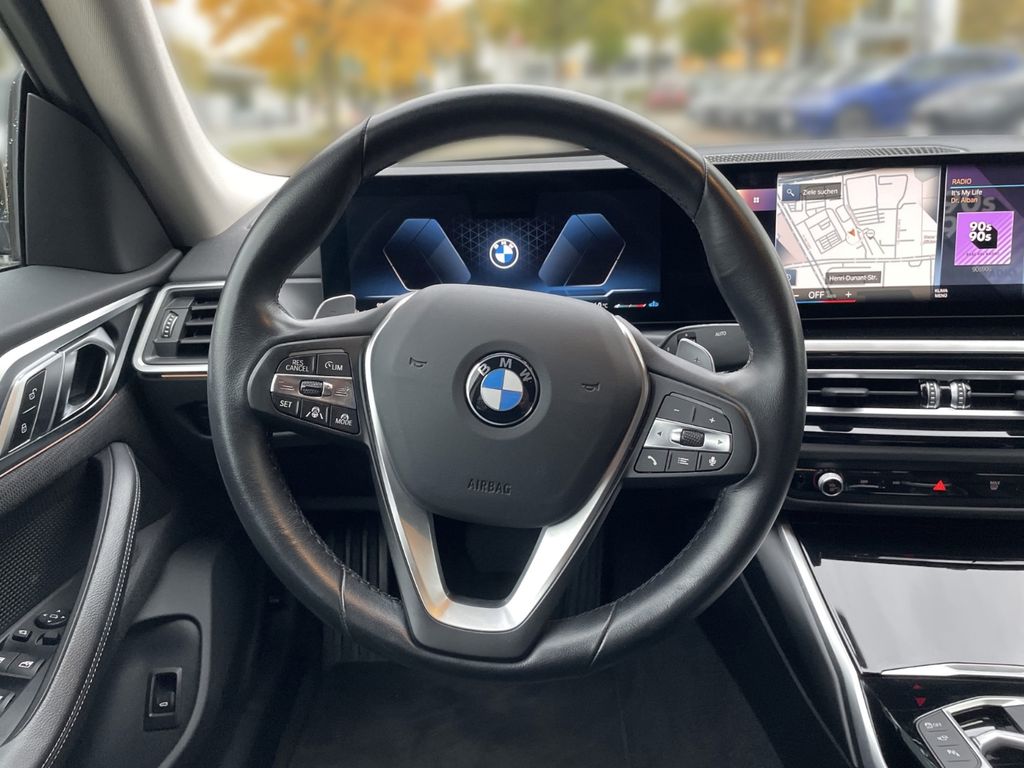 BMW 4 Series 2023