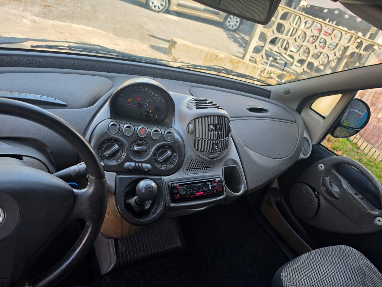 Fiat Multipla 2004 — photo 7