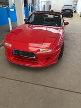 Mazda MX-5 - Mazda MX-5 aus 1991
