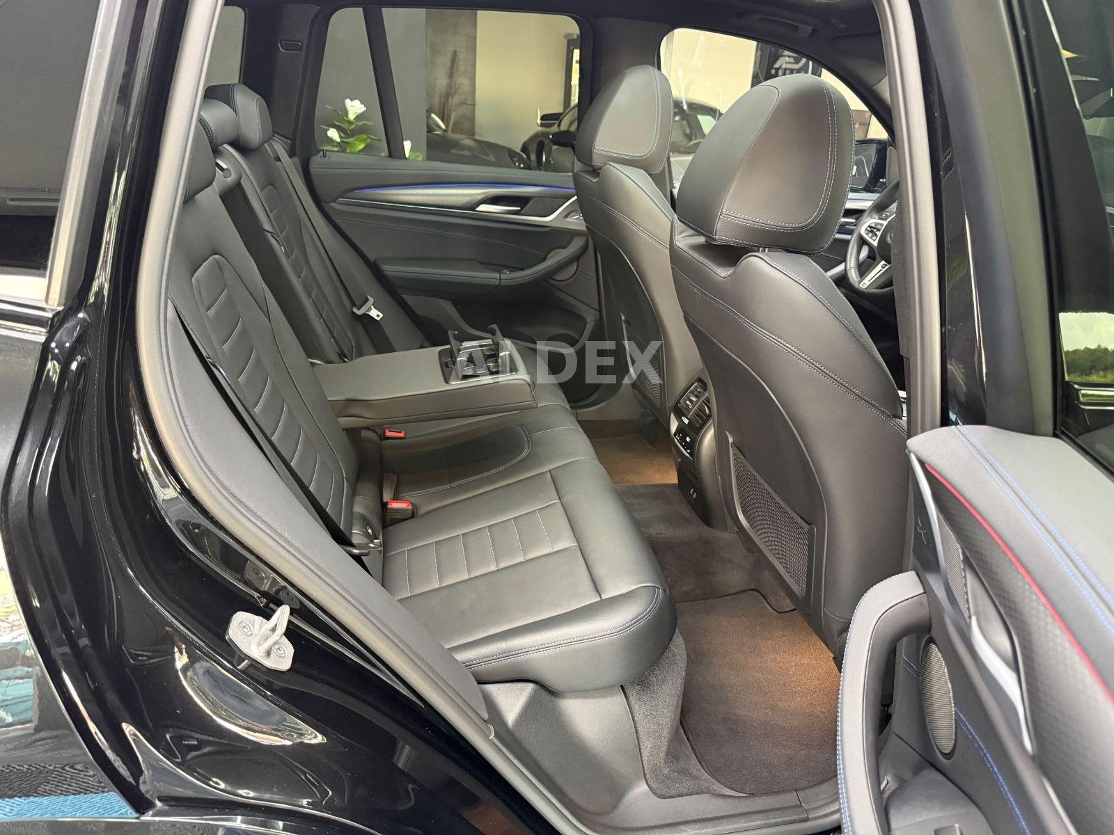 BMW X3 M40i PANO°HUD°AHK°H&K°DRIVING PROF°KEY°KAMERA