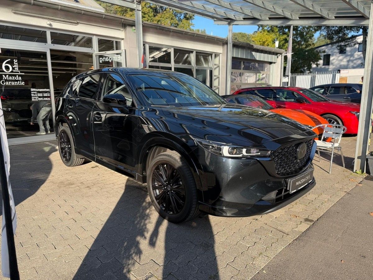 Mazda CX-5 2.5L 194PS Homura Allrad - AHK, Matrix LED, imagem 2