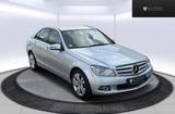 Mercedes-Benz C 180 C -Klasse Lim. Kompressor 5.900KM*1.HAND - Mercedes-Benz C 180 Gebrauchtwagen in Karlsruhe