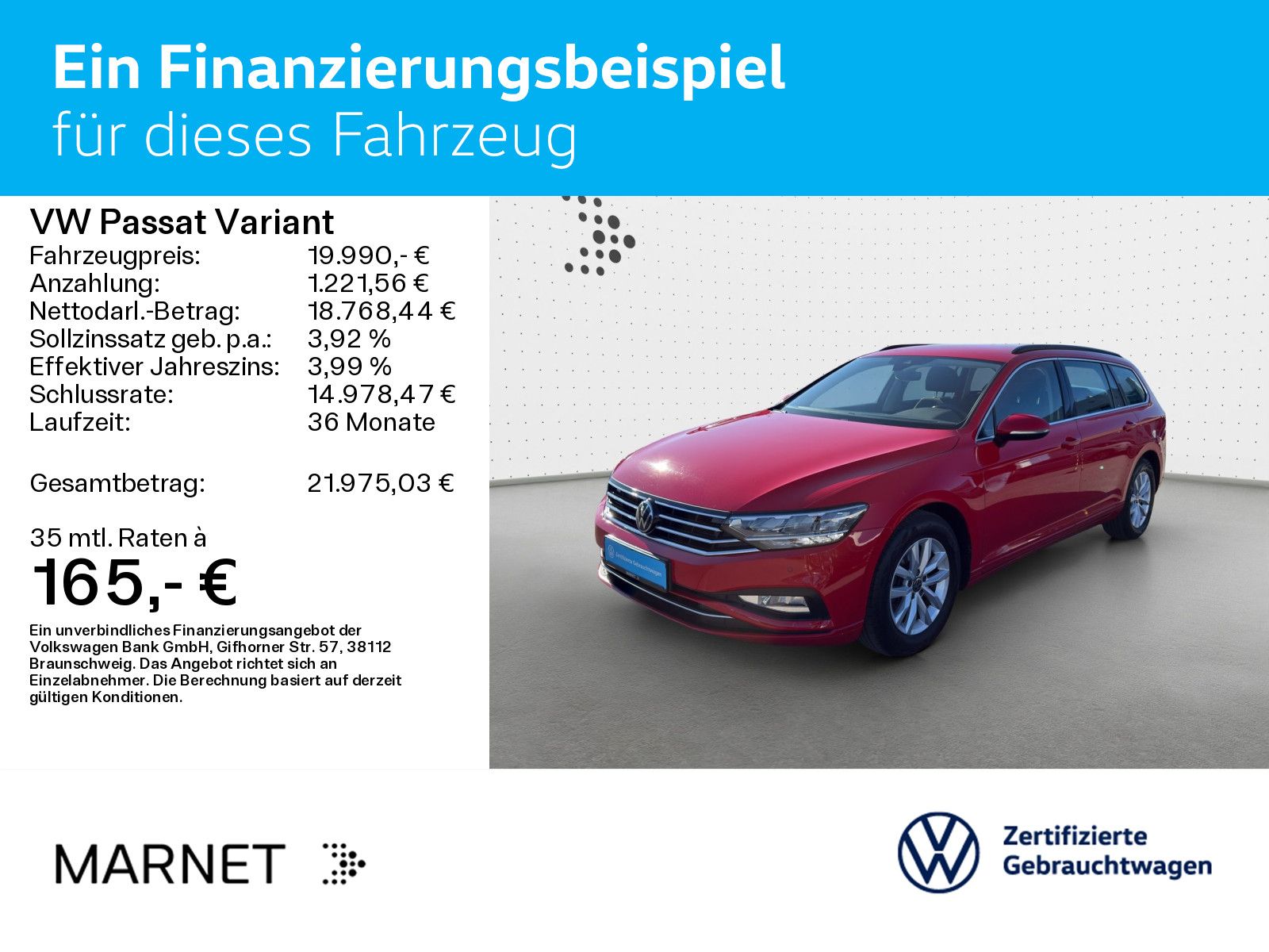 Volkswagen Passat Variant - Bild 2