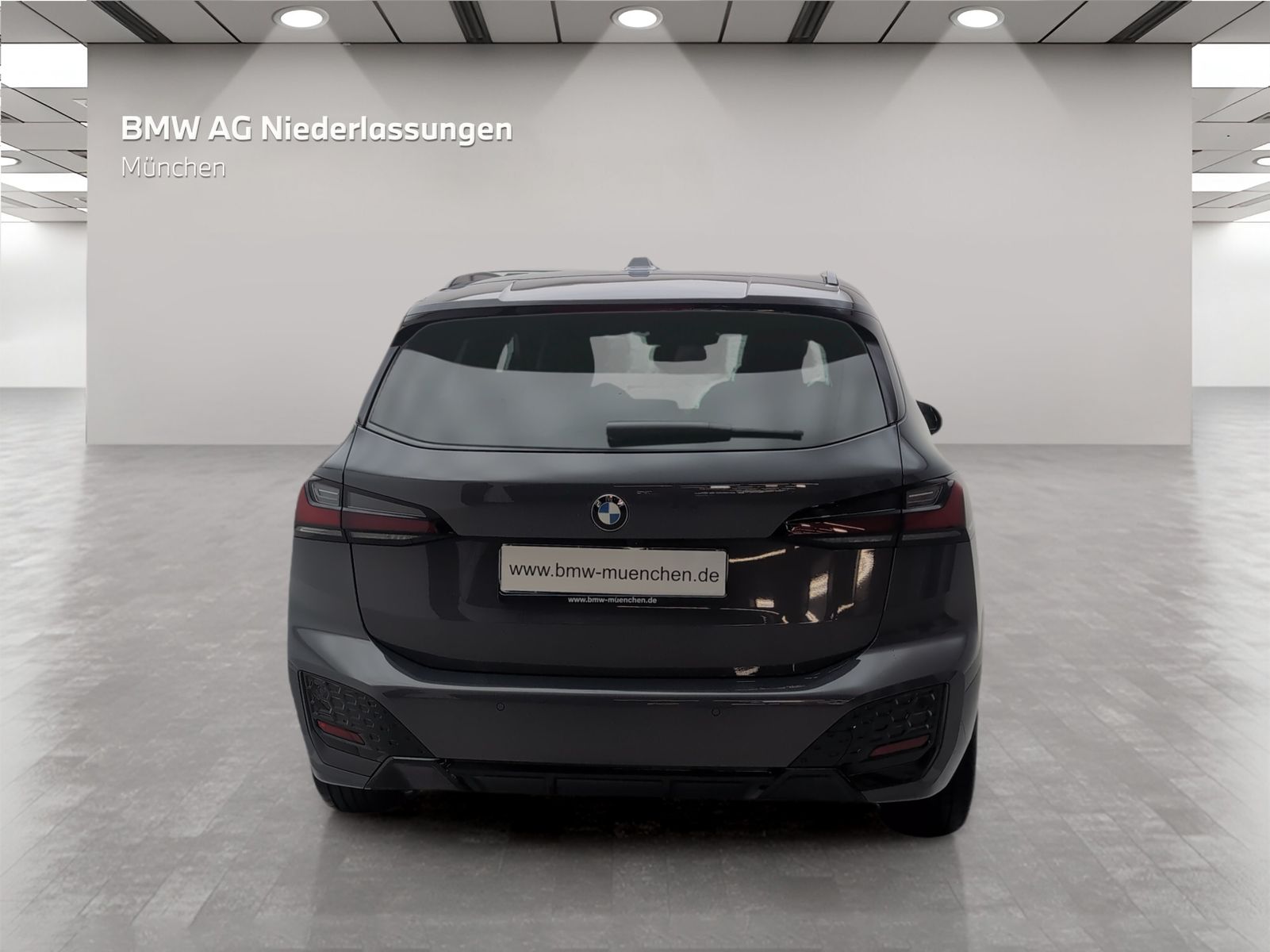 BMW 220 Active Tourer - Bild 7